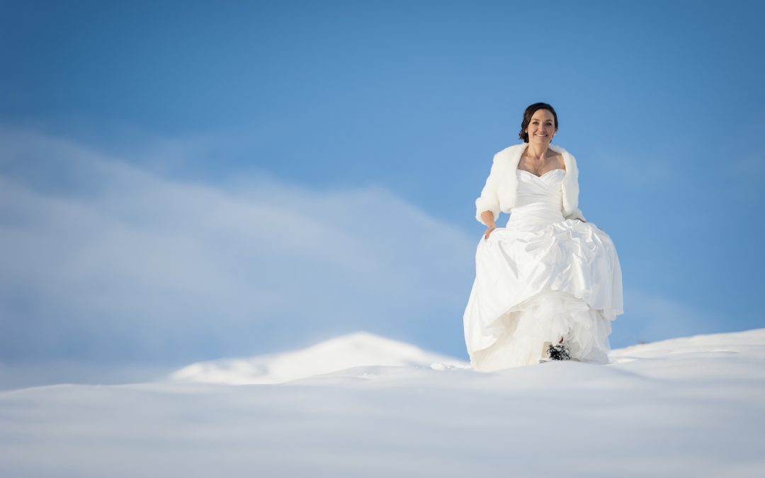 Luxury Heli Wedding