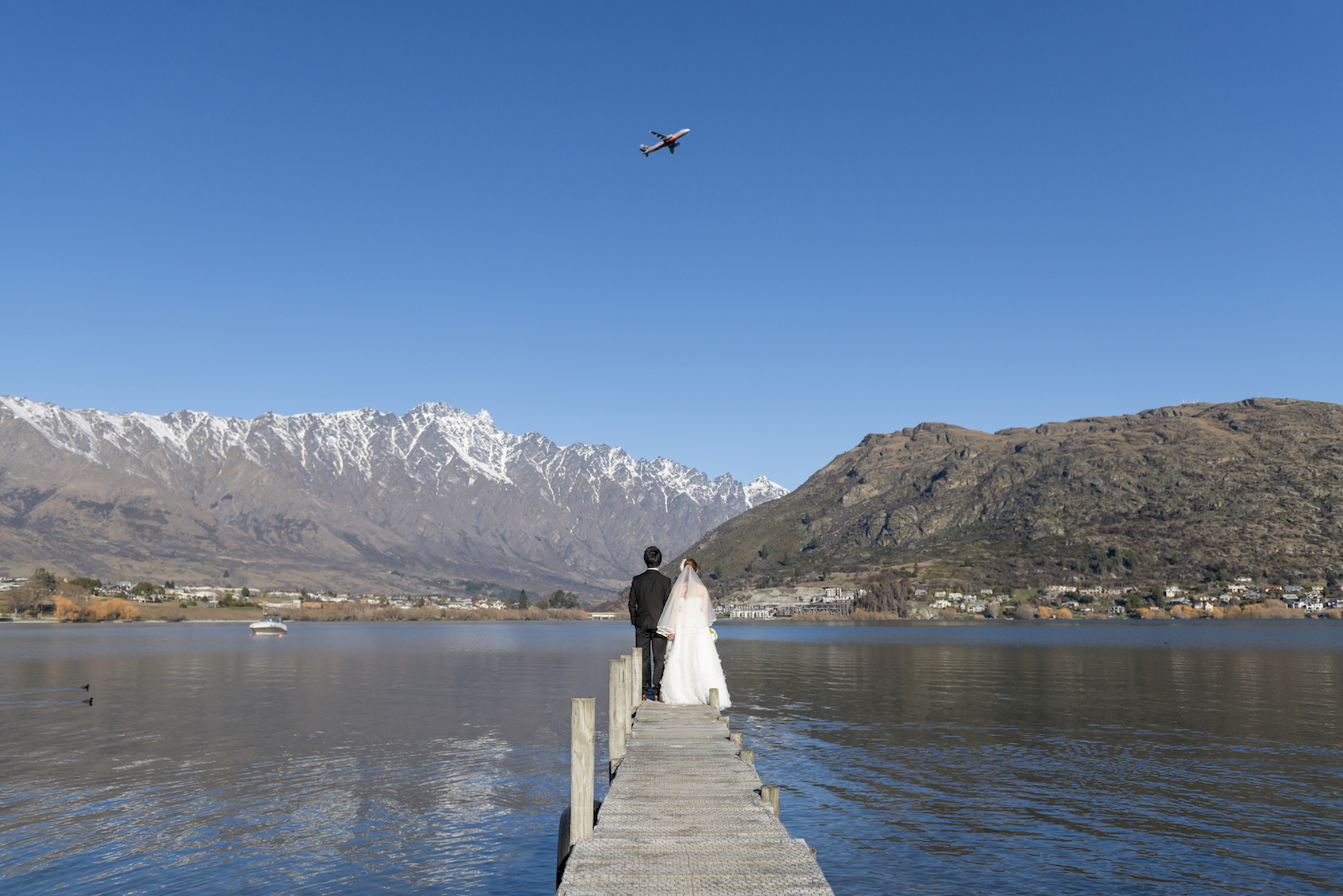 Queenstown Wedding Packages Get Married in Queenstown!