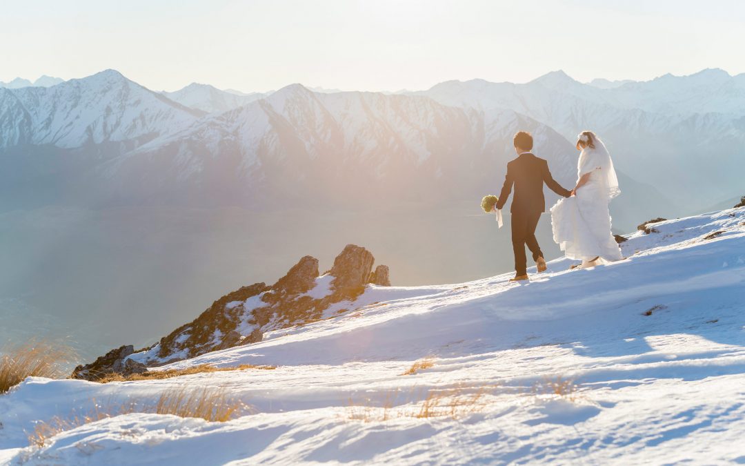 QUEENSTOWN WEDDING PACKAGES