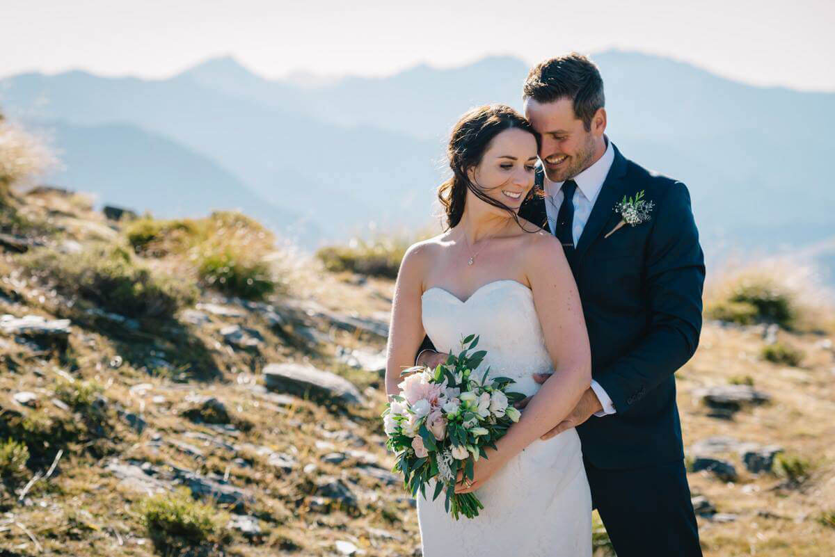 Tori + Jon’s Chapel by the Lake Wedding