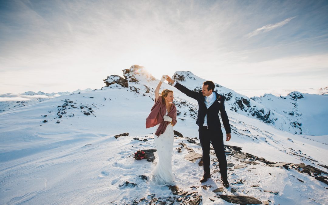 Best Time of Year to Get Married in Queenstown