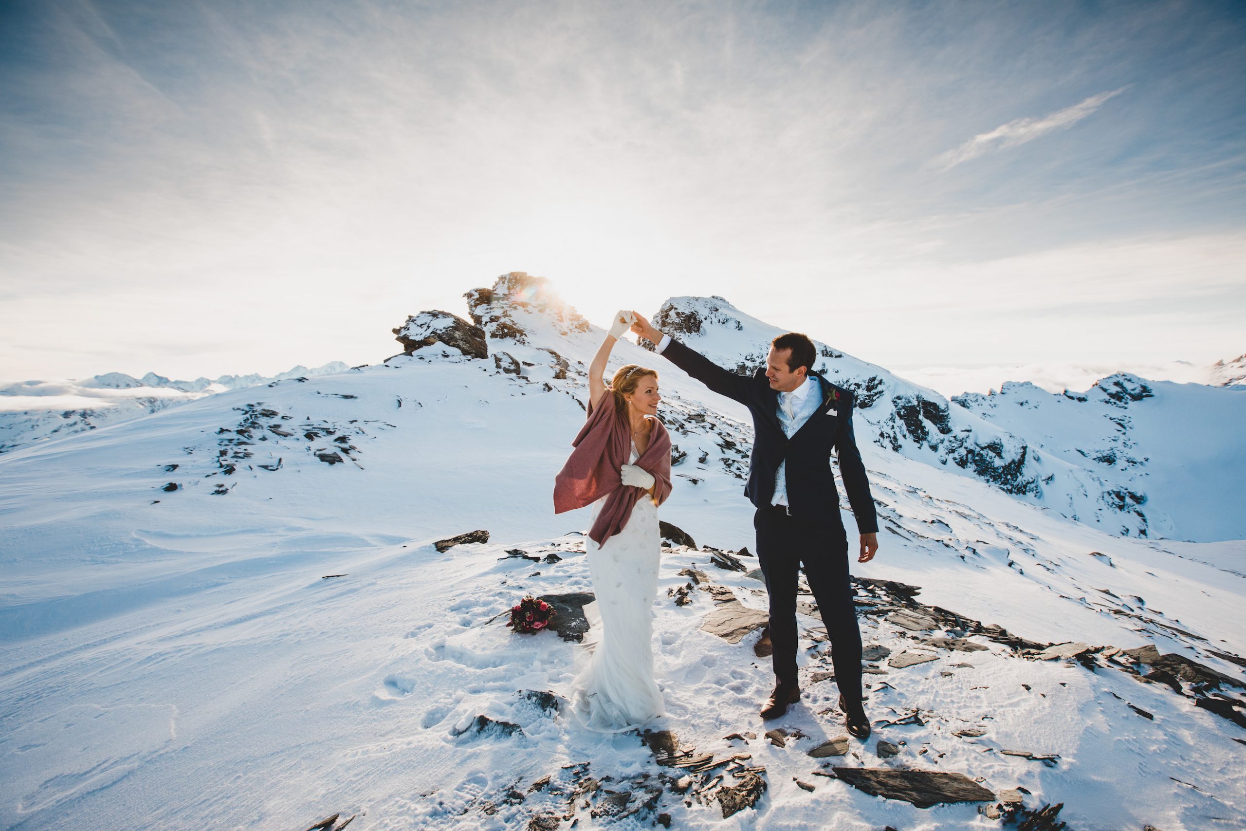 Queenstown Luxury Elopement