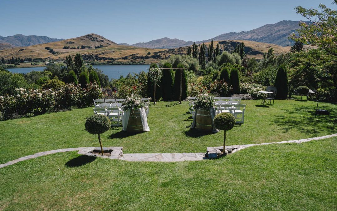 Private Estate Wedding