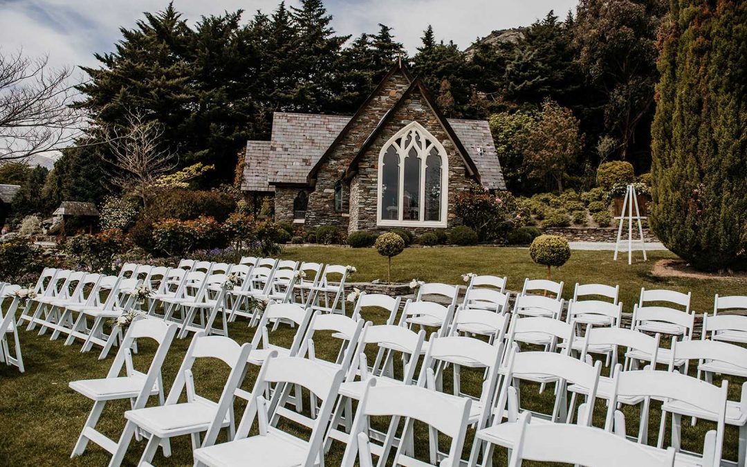 Chapel Wedding