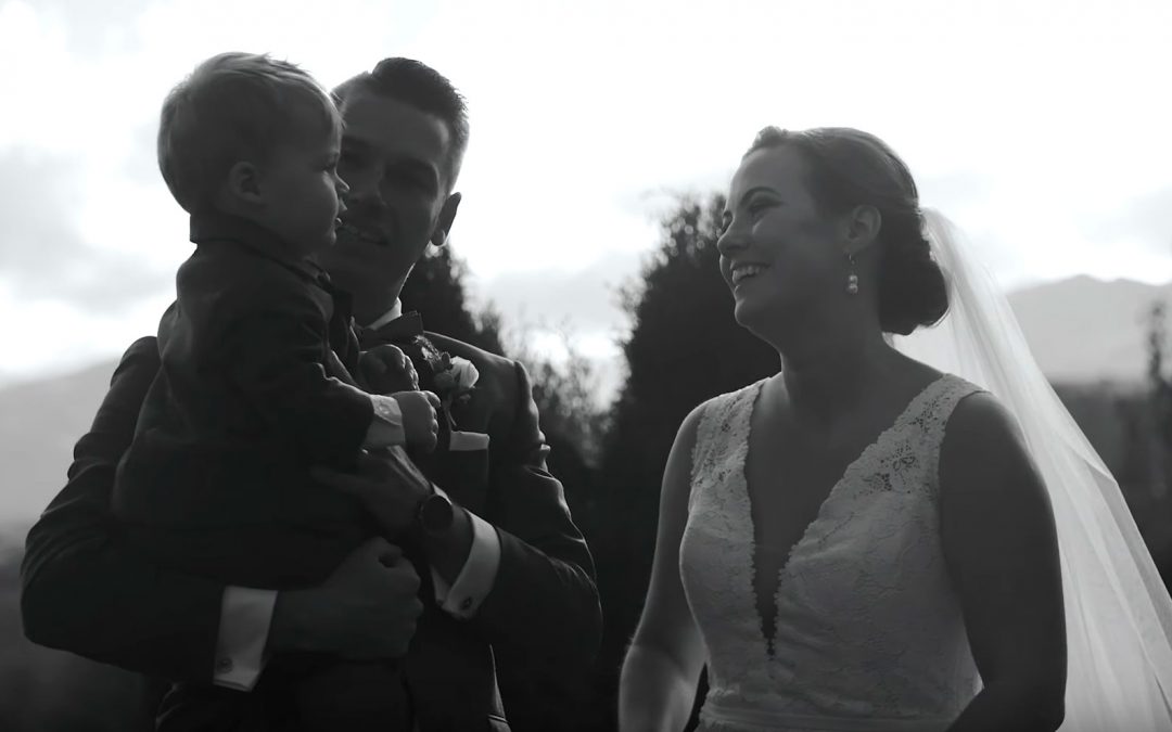 Ashleigh + Daniel