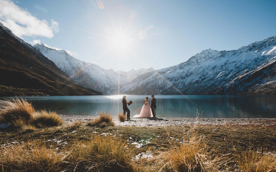 The Ultimate Elopement