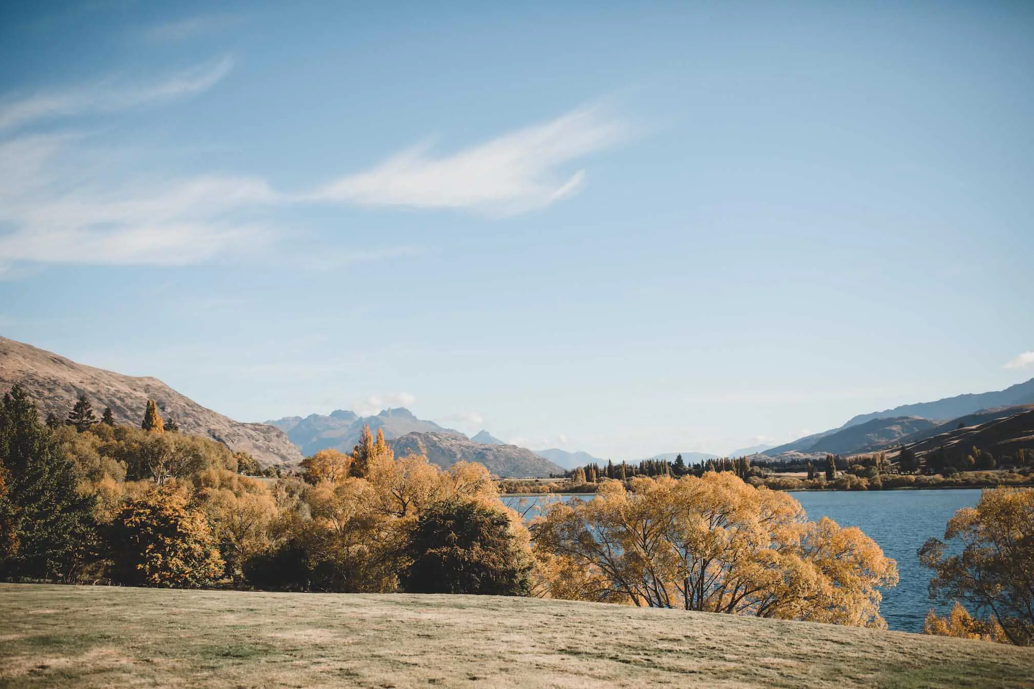 Queenstown Wedding Packages Autumn Wedding-13 Queenstown Wedding Packages Autumn Wedding