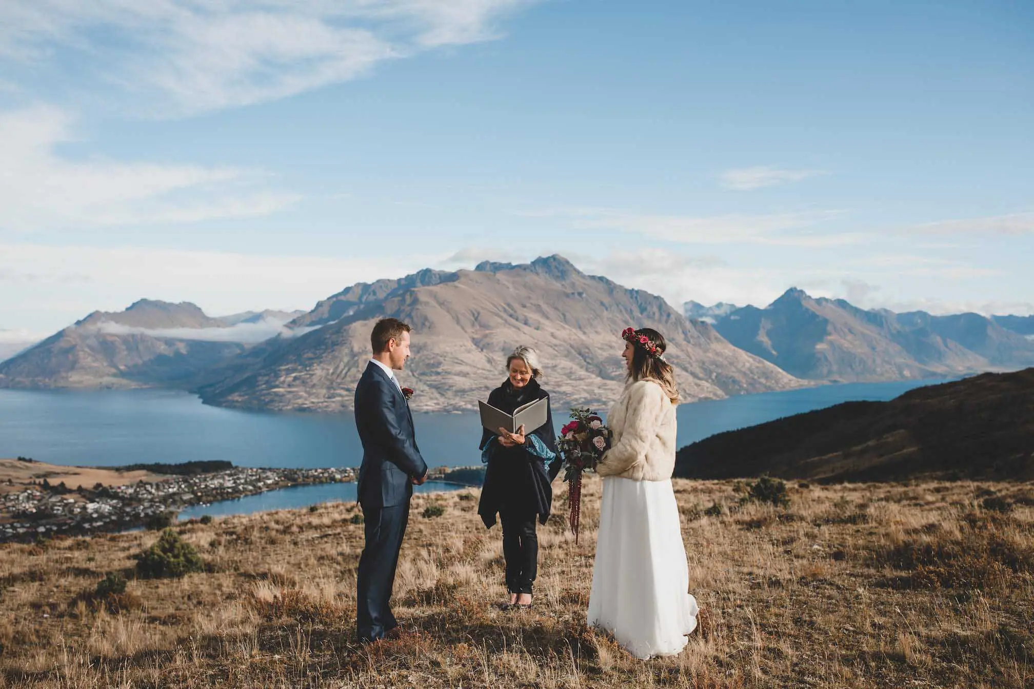 Queenstown Wedding Packages Autumn Wedding-6 Queenstown Wedding Packages Autumn Wedding