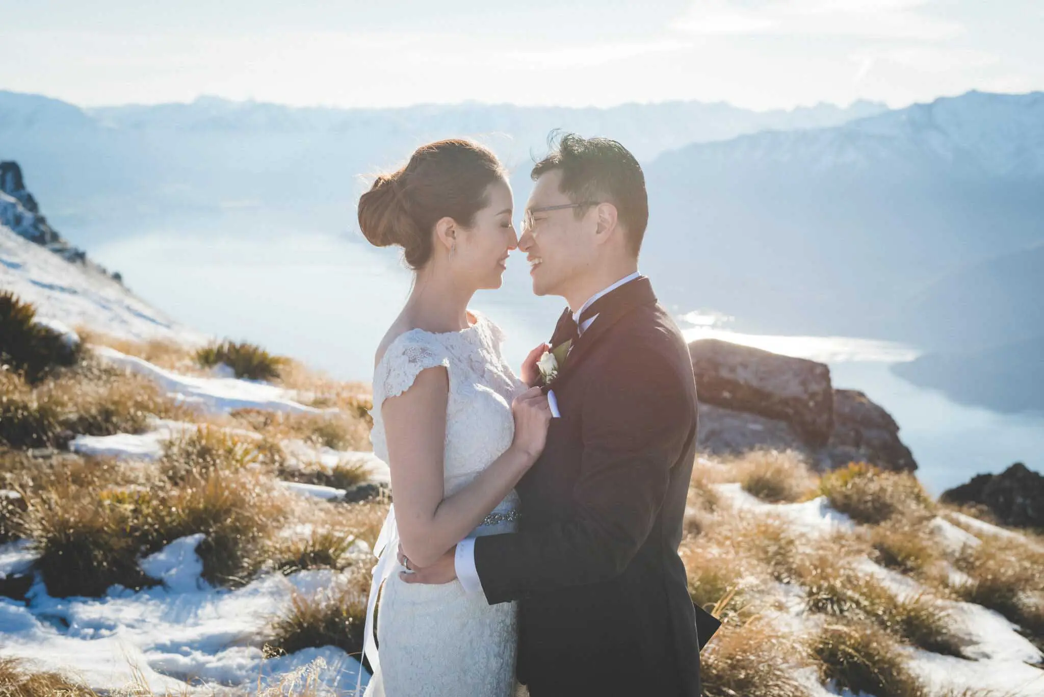 Queenstown Wedding Packages Winter Wedding-11 Queenstown Wedding Packages Winter Wedding