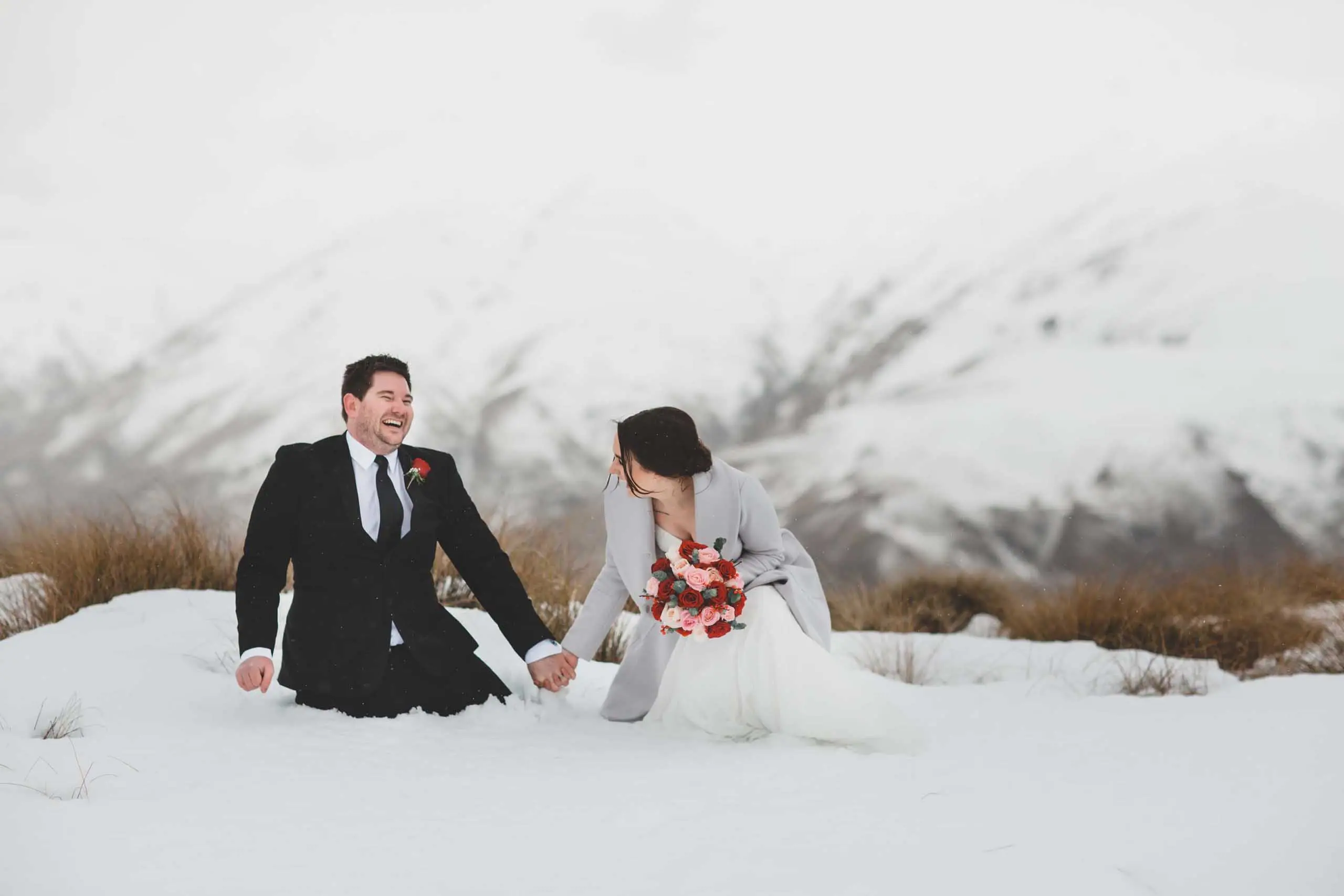Queenstown Wedding Packages Winter Wedding-5 Queenstown Wedding Packages Winter Wedding
