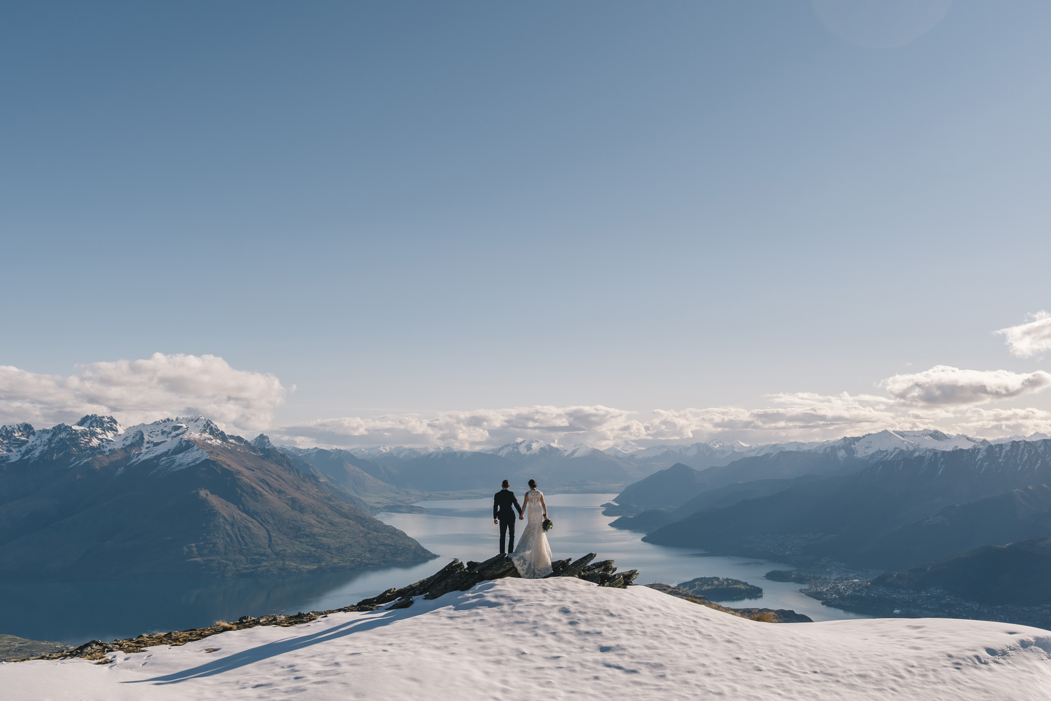 Queenstown Elopement Wedding Planner