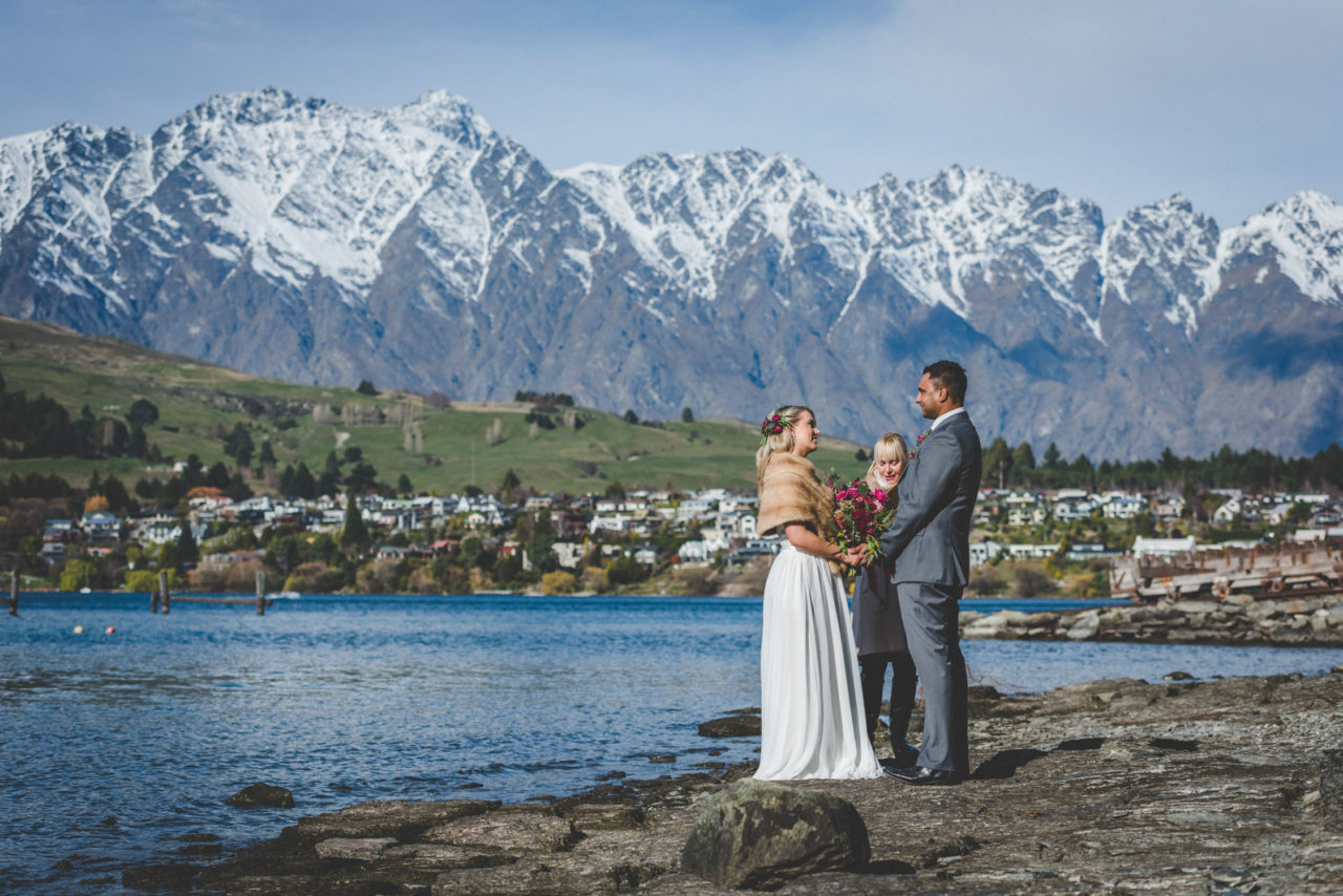 + Jason Queenstown Wedding Packages