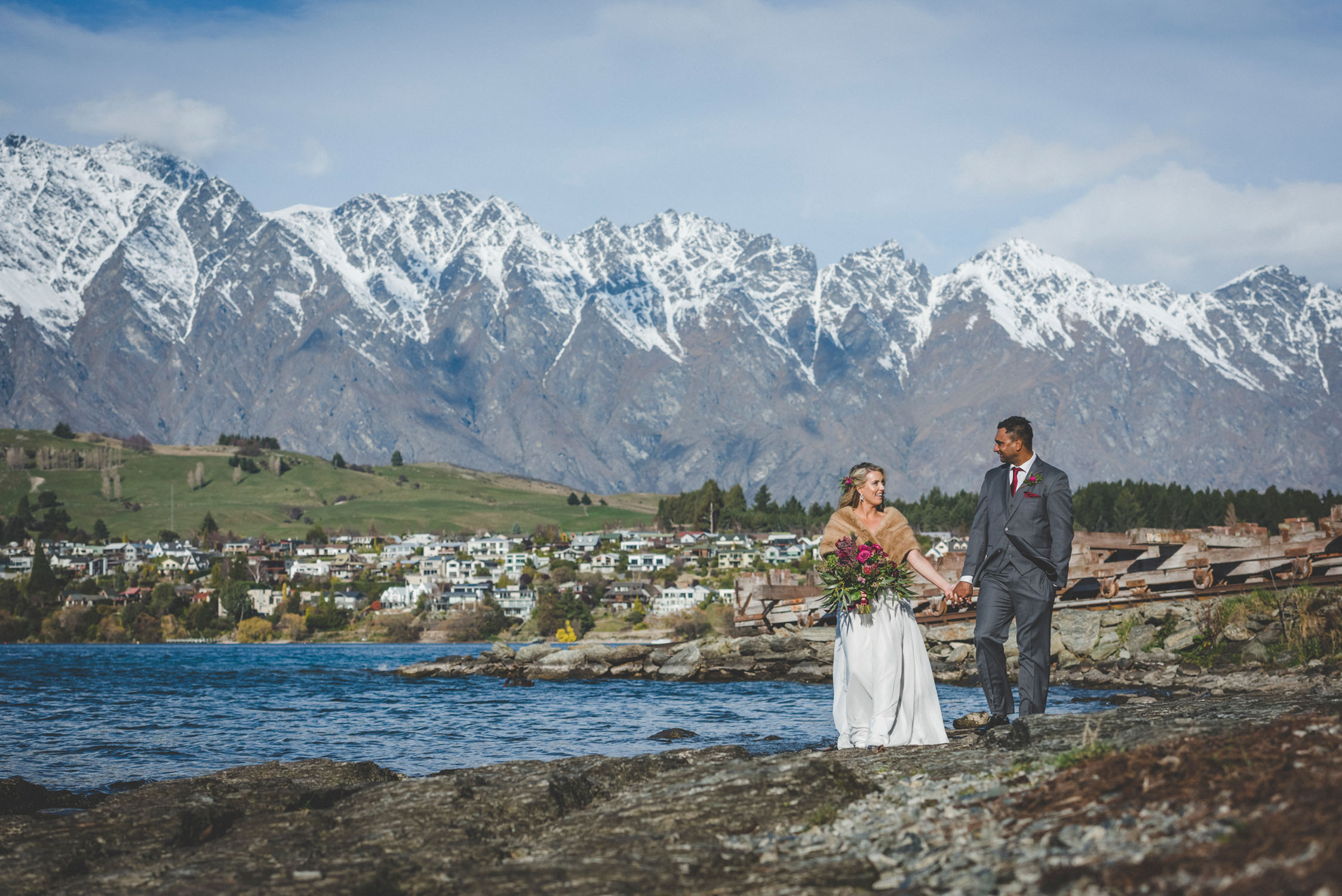 + Jason Queenstown Wedding Packages