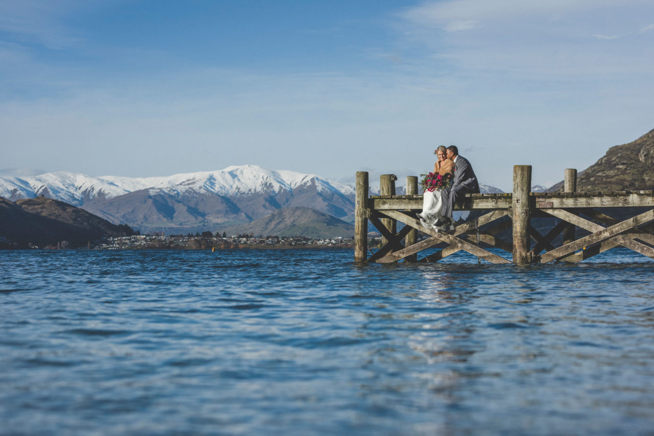 + Jason Queenstown Wedding Packages