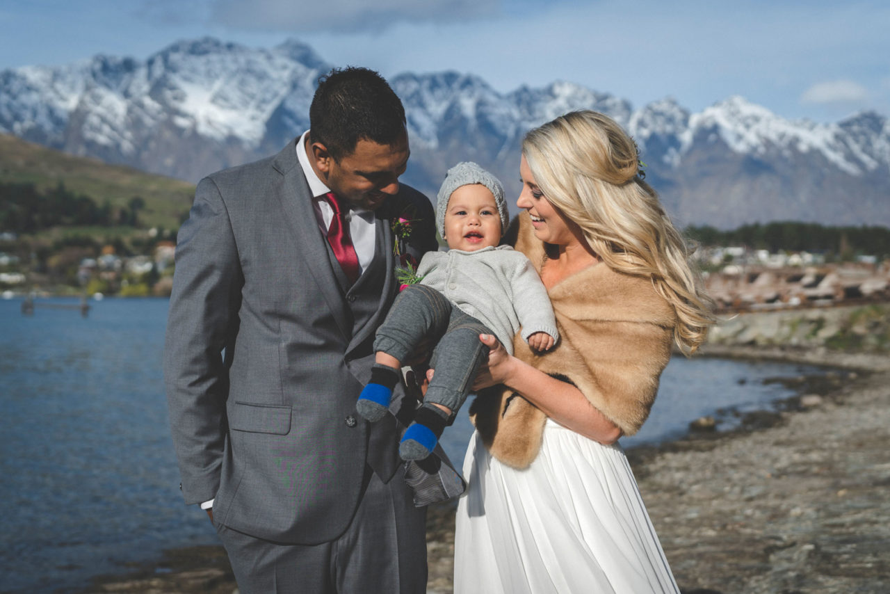 + Jason Queenstown Wedding Packages