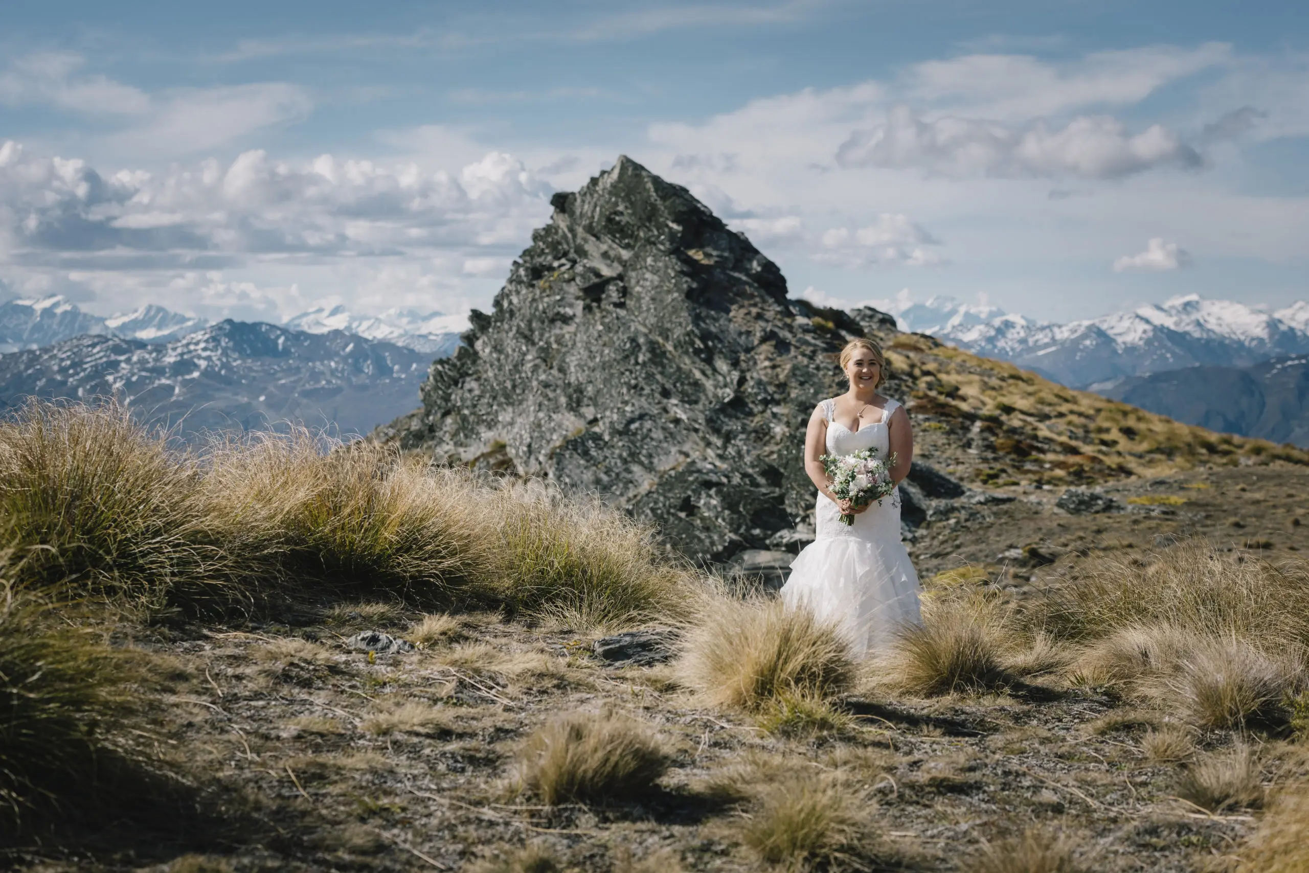 Elopement Package Queenstown Queenstown Heli Wedding
