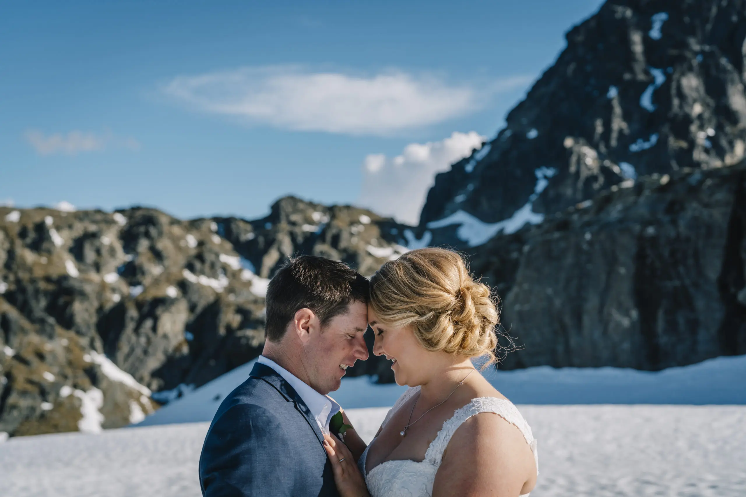 Queenstown Wedding Packages Heli Elopement Wedding