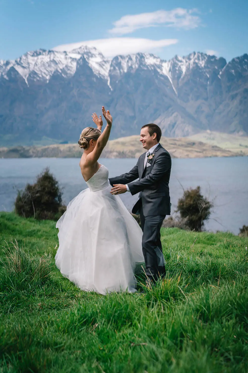 Perfect Elopement Wedding Queenstown Wedding Planner