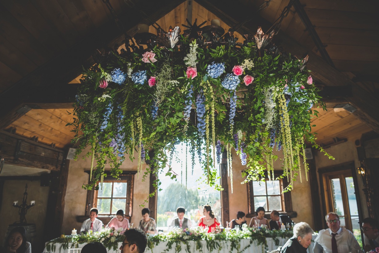 Queenstown Wedding Stylist