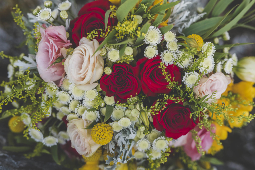 Queenstown Wedding Flowers