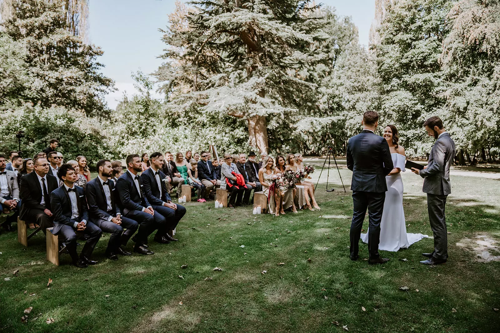 Perfect Queenstown Wedding Queenstown Wedding Package