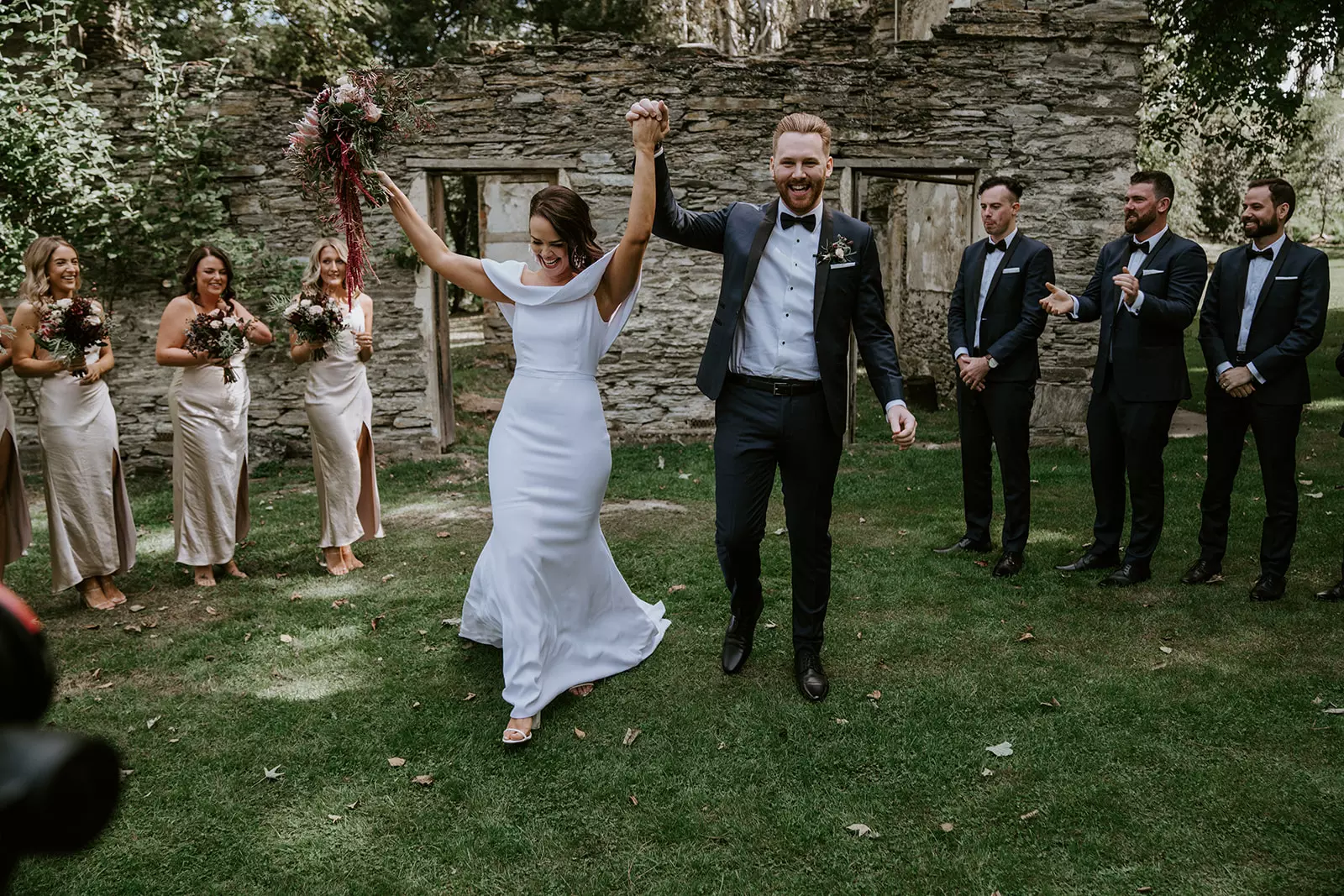 Wedding Packages Queenstown Perfect Queenstown Wedding