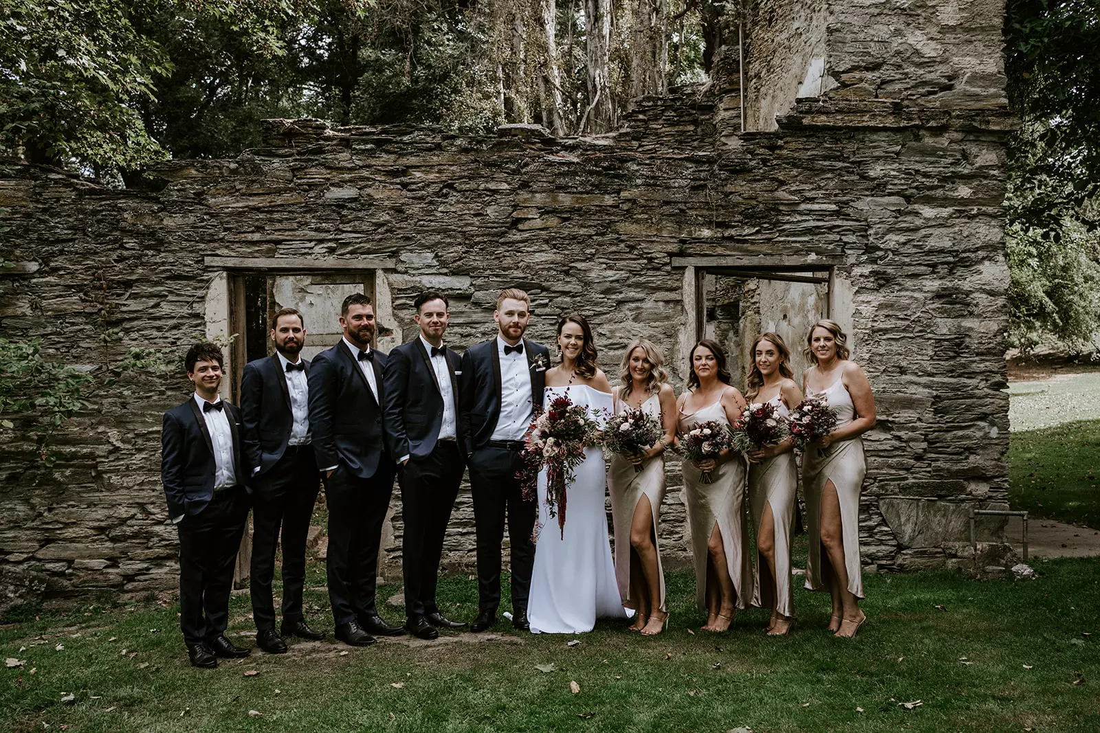 Perfect Queenstown Wedding Queenstown Wedding Planner