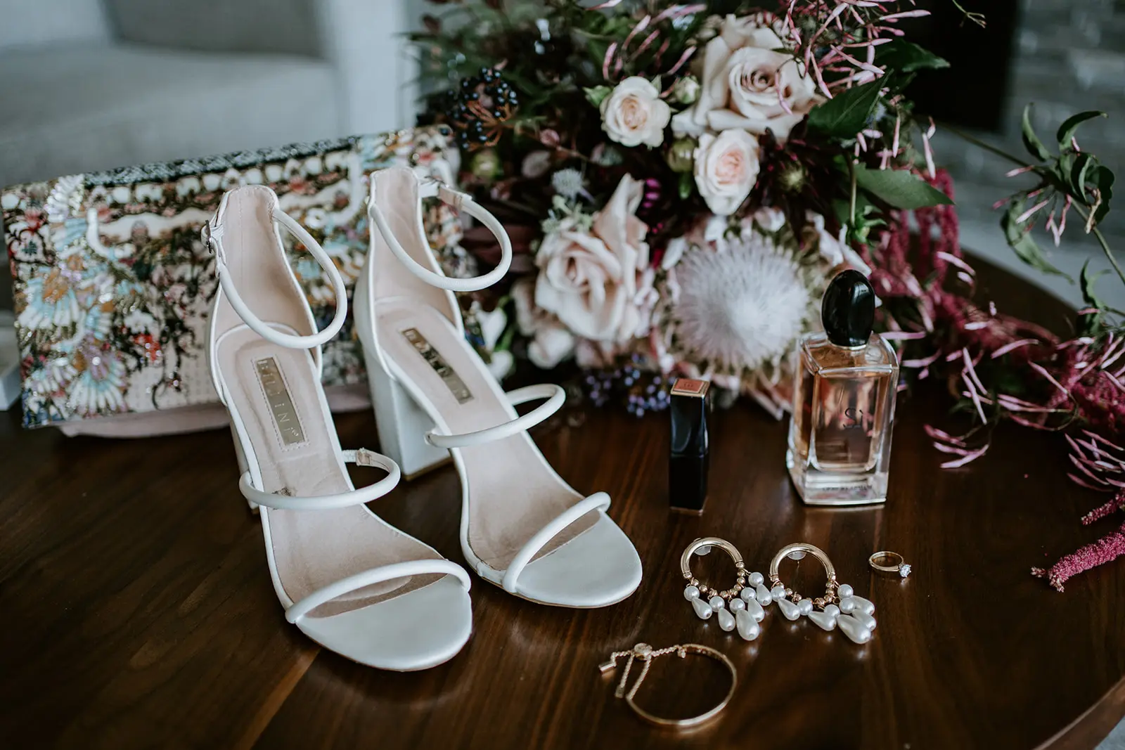 Perfect Queenstown Wedding Queenstown Wedding Stylist