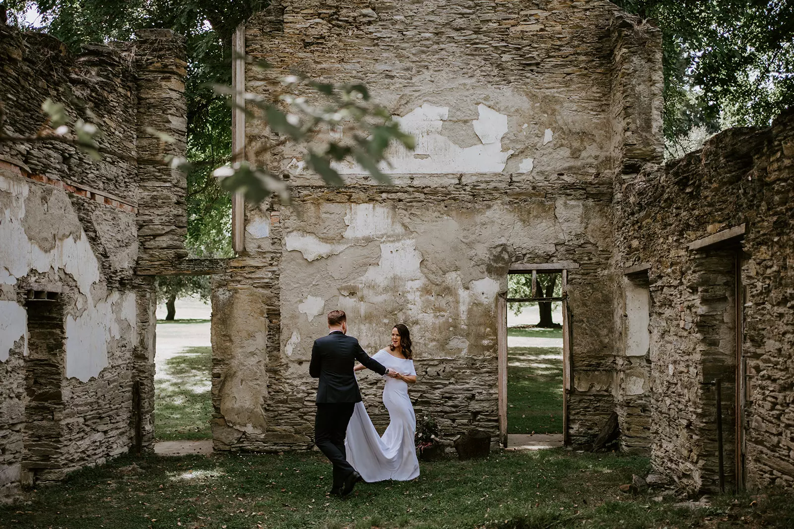Perfect Queenstown Wedding Queenstown Wedding Planning