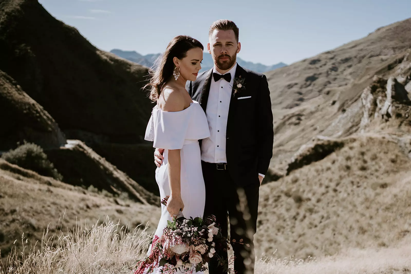 Queenstown Wedding Package Queenstown Wedding Stylist