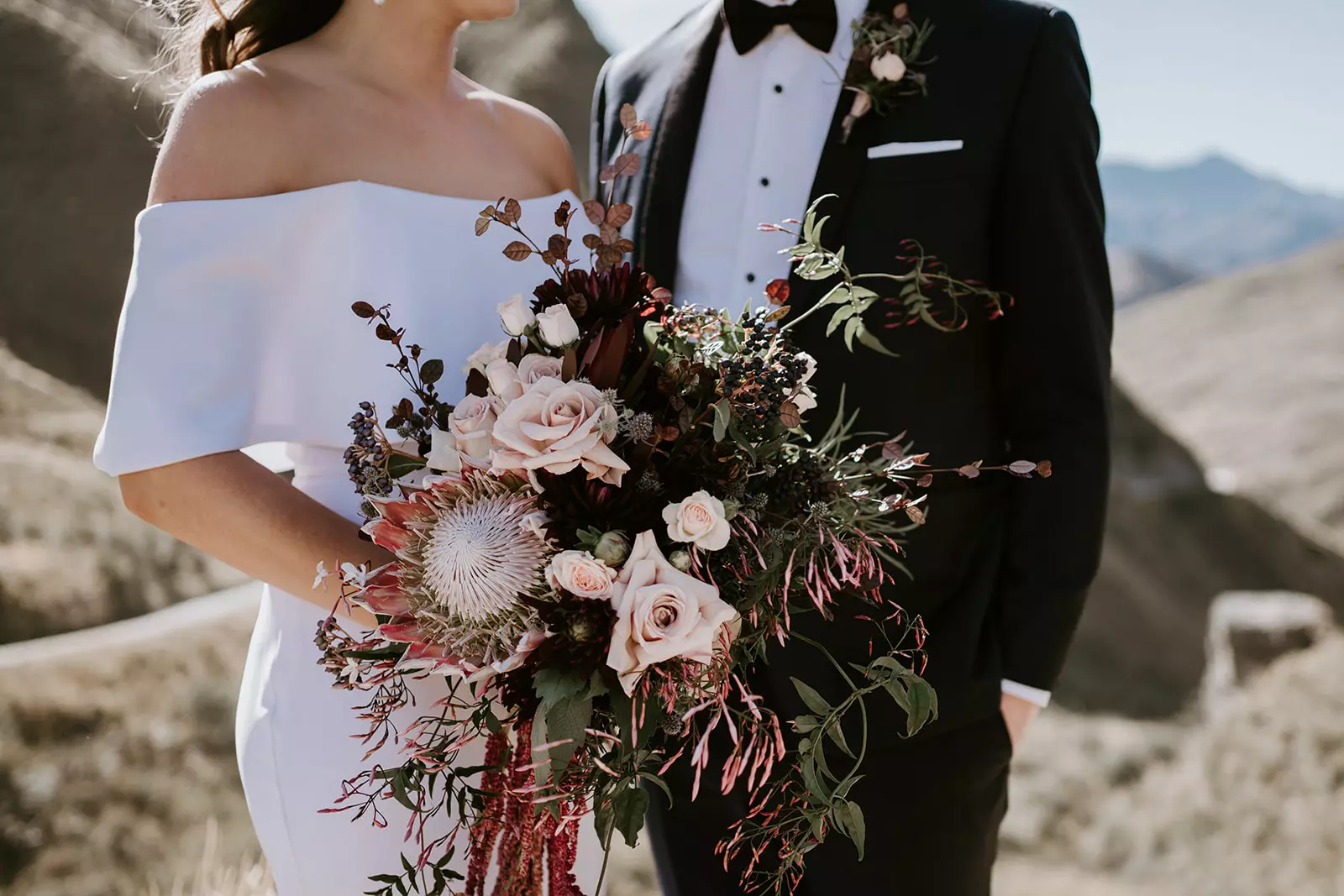 Wedding Stylist Queenstown NZ Queenstown Wedding Flowers