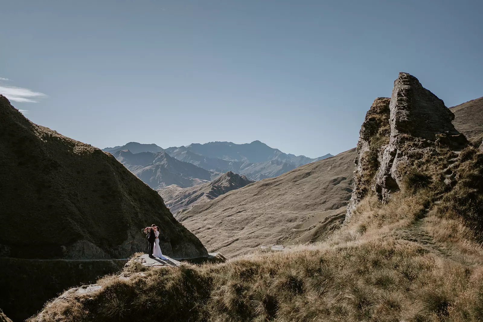 Perfect Queenstown Wedding Queenstown Wedding Planner