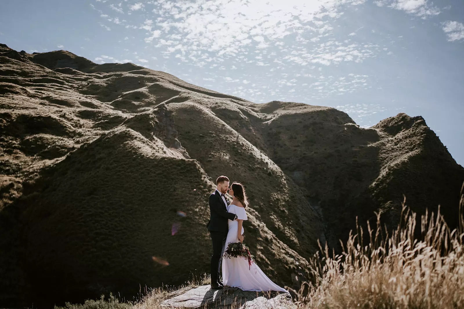 Wedding Queenstown Queenstown Wedding Package
