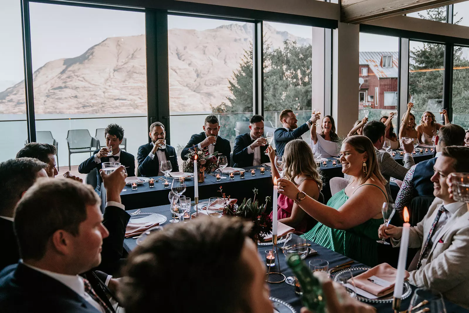Wedding Stylist Queenstown NZ Queenstown Wedding Package