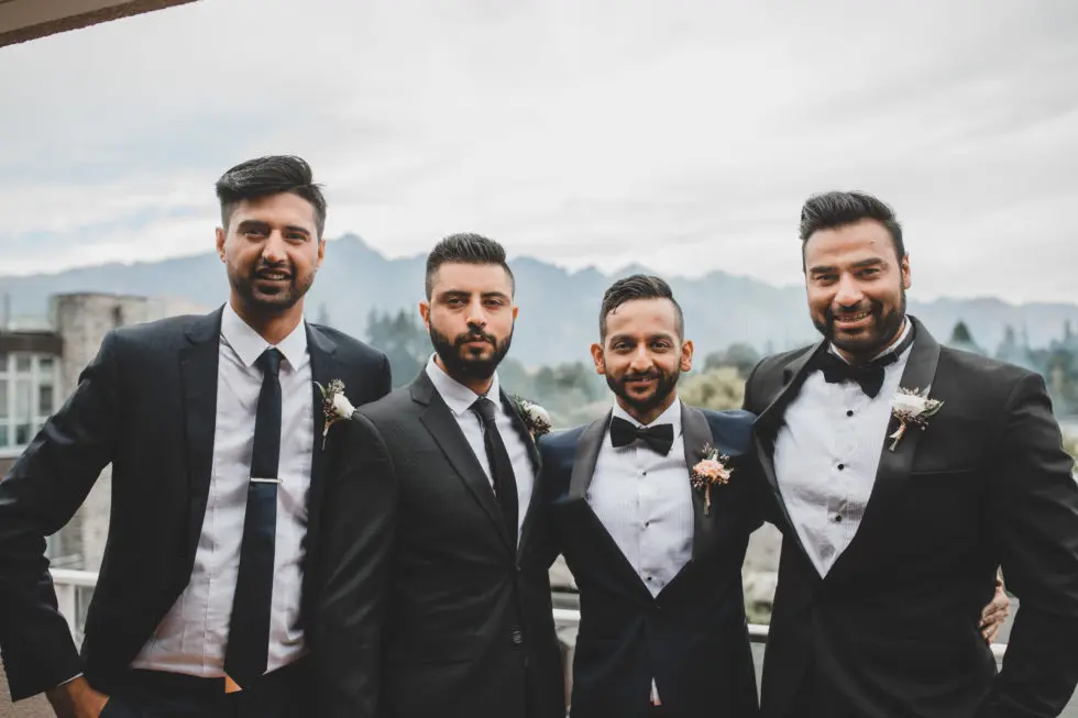 Queenstown Wedding Package