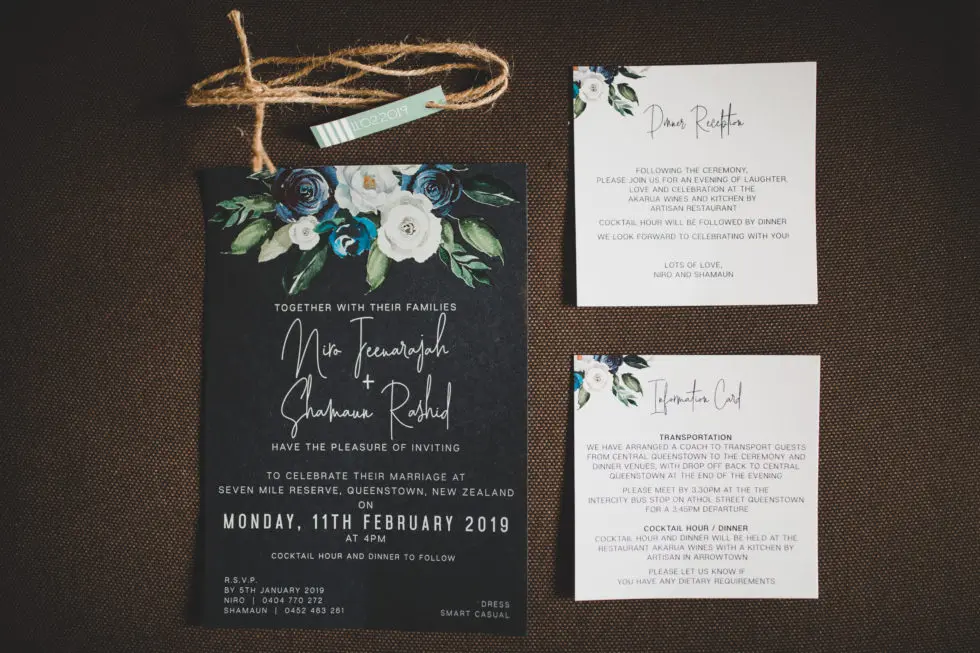Queenstown Wedding Stylist