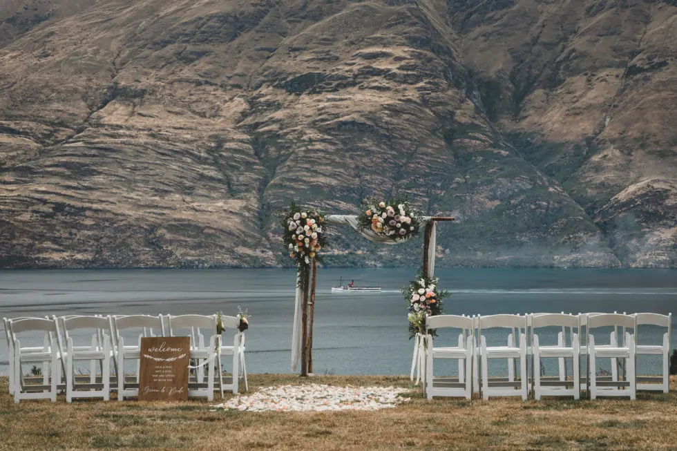 Queenstown Wedding Hire