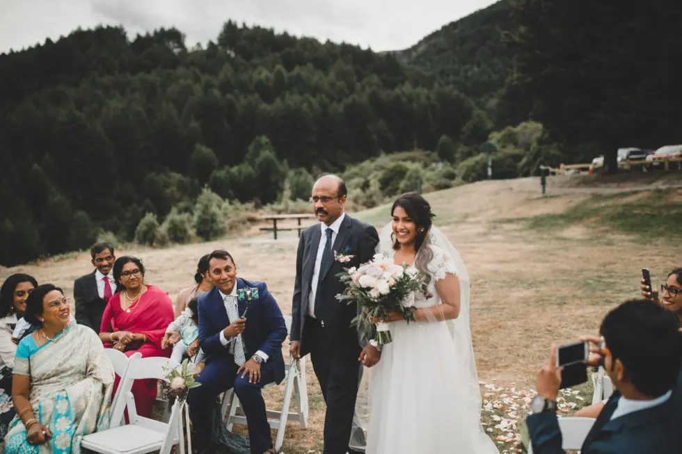 Perfect Queenstown Wedding