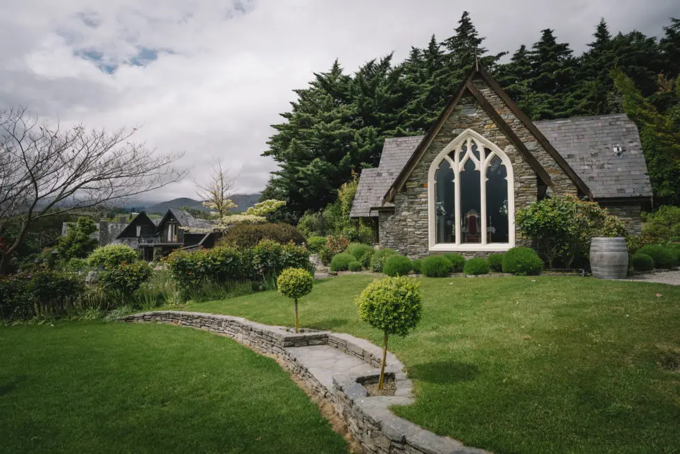 Queenstown Wedding Venue