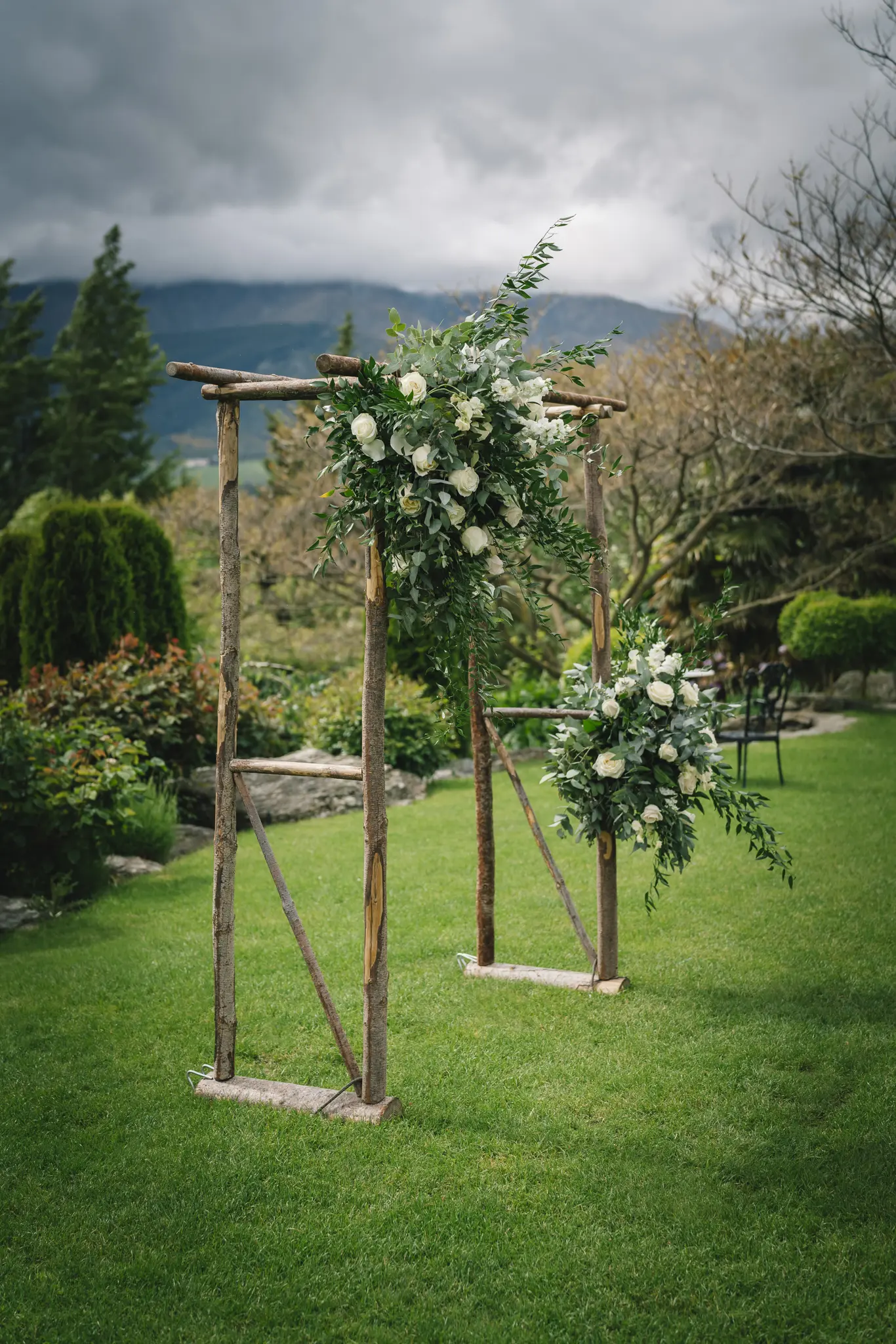 Queenstown Wedding Hire Queenstown Wedding Stylist