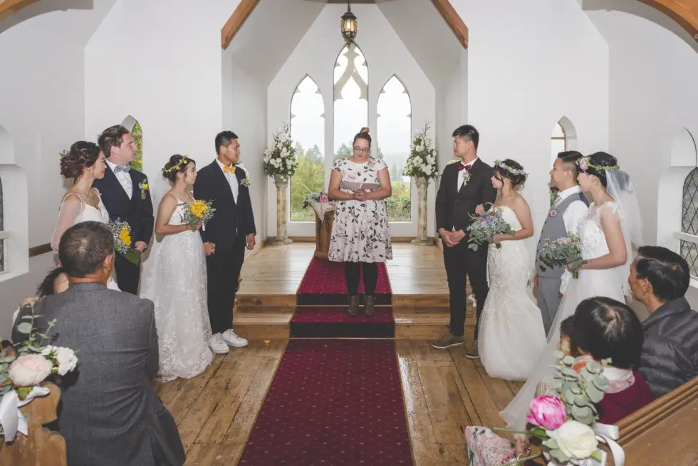 Queenstown Wedding Flowers
