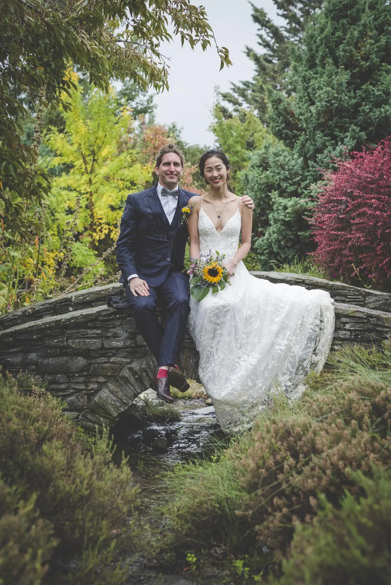 Autumn Wedding Queenstown NZ Queenstown Wedding Planner