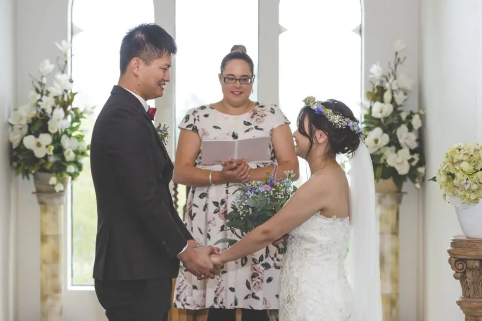 Perfect Queenstown Wedding