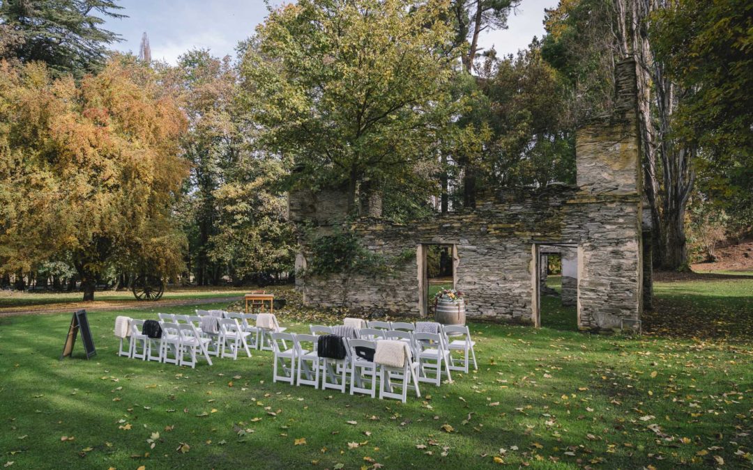 Historic Arrowtown Wedding