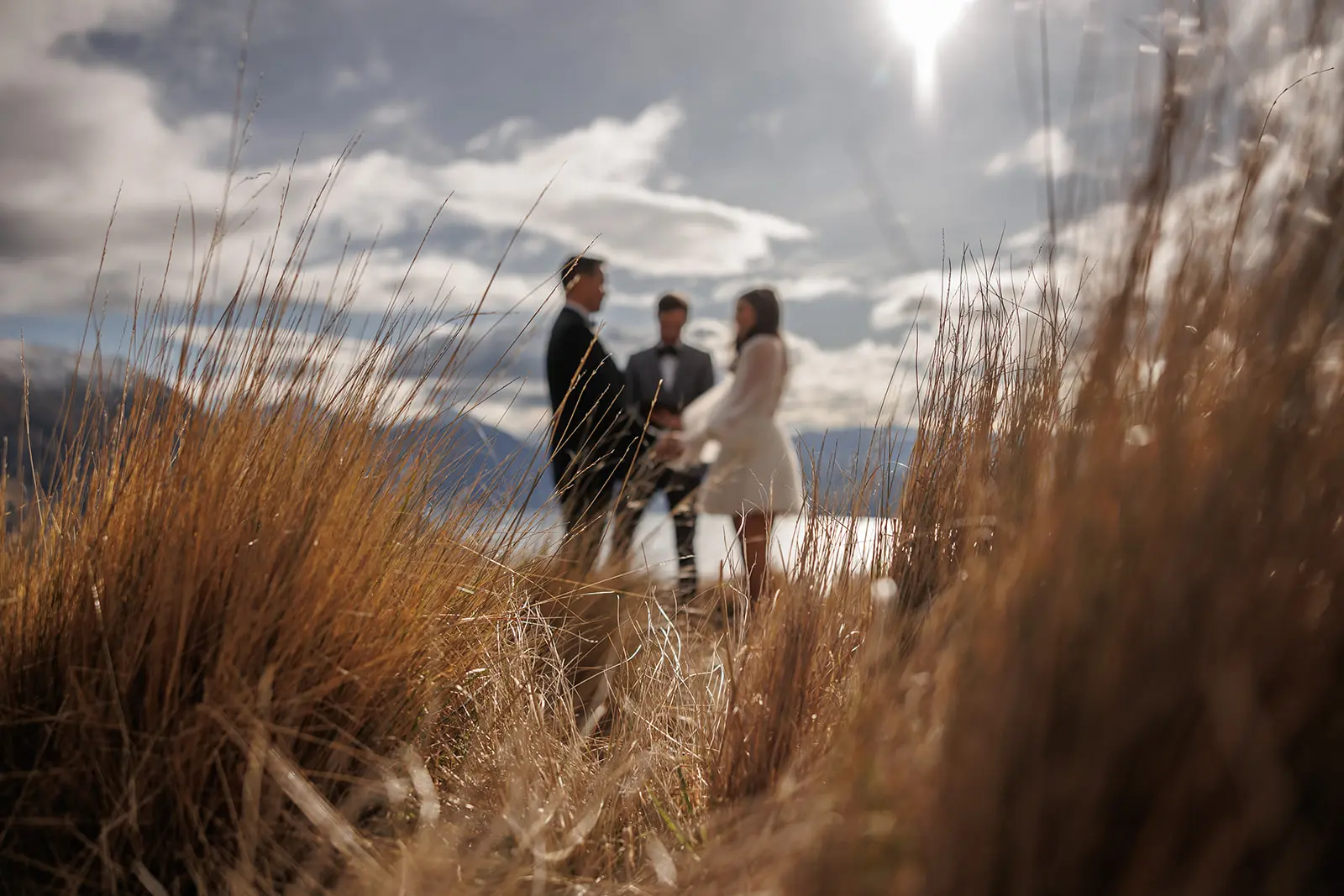Jessica and Stephen Queenstown Wedding Planner